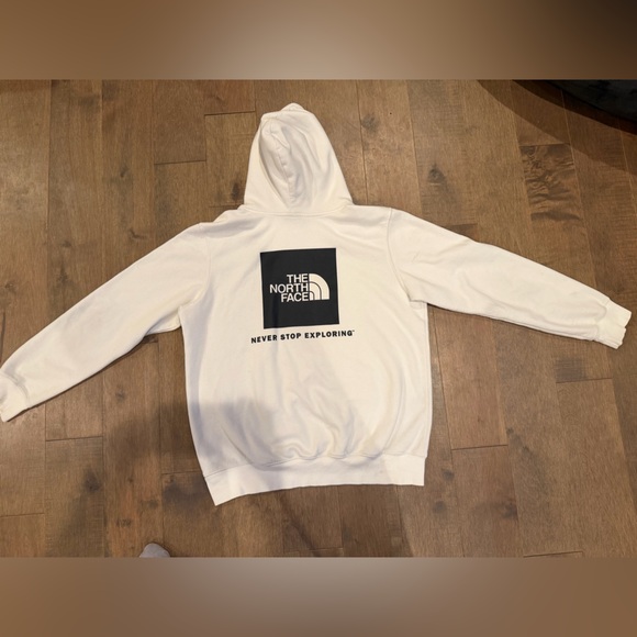 The North Face Men's Hoodie - Large - Picture 4 of 7